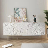 ASHER Floral Sideboard